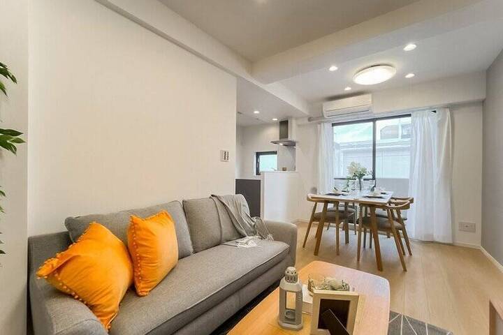 戸越銀座駅 / 1LDK / 53.01㎡