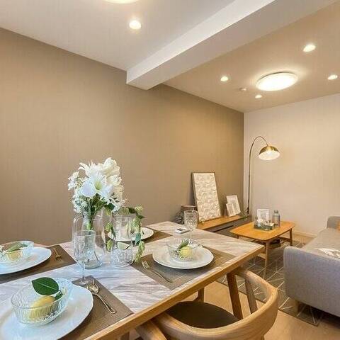 ディナスカーラ品川戸越の室内写真