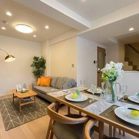 ディナスカーラ品川戸越の室内写真