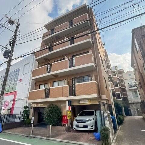 ディナスカーラ品川戸越の室内写真