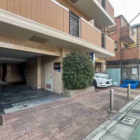 ディナスカーラ品川戸越の室内写真