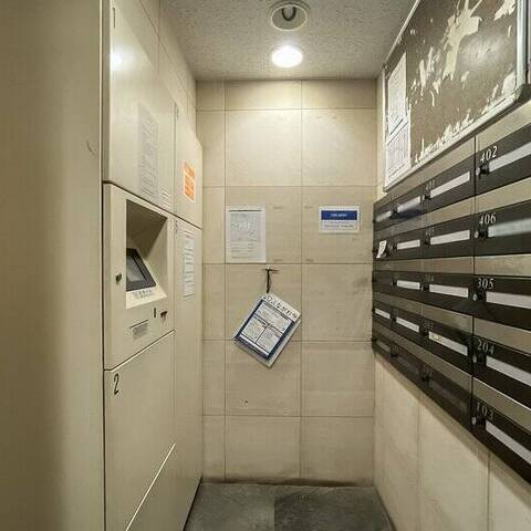 ディナスカーラ品川戸越の室内写真