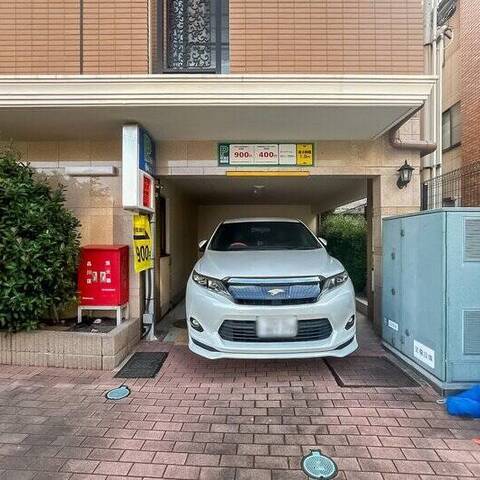 ディナスカーラ品川戸越の室内写真