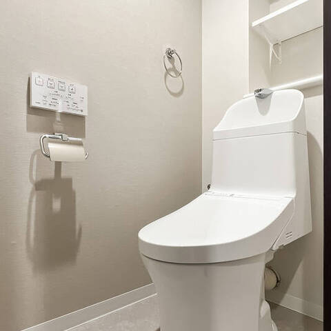 クイーンズパレス東京中央の室内写真