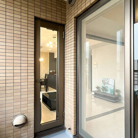 クイーンズパレス東京中央の室内写真