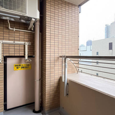 クイーンズパレス東京中央の室内写真