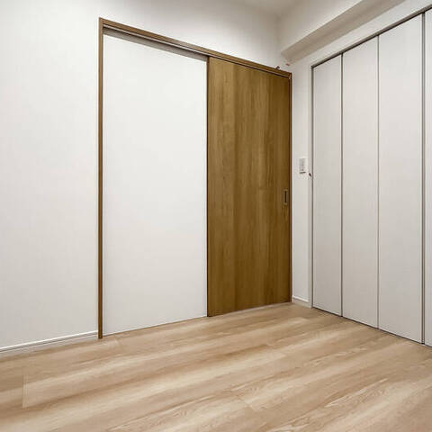 グランドシティ白山の室内写真