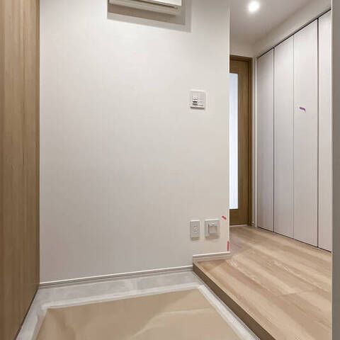 グランドシティ白山の室内写真