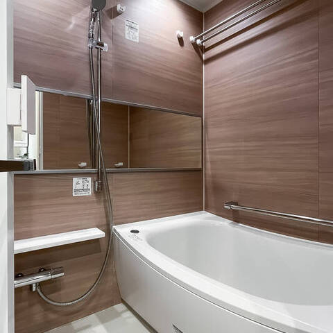 グランドシティ白山の室内写真