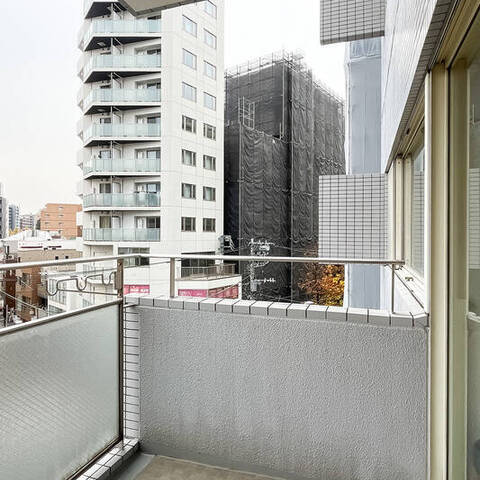 グランドシティ白山の室内写真