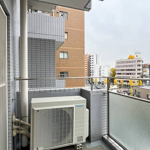 グランドシティ白山の室内写真