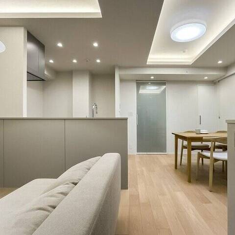 菱和パレス島津山の室内写真