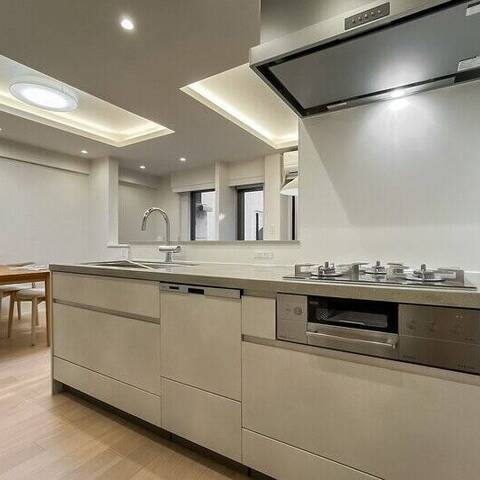 菱和パレス島津山の室内写真