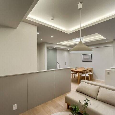 菱和パレス島津山の室内写真