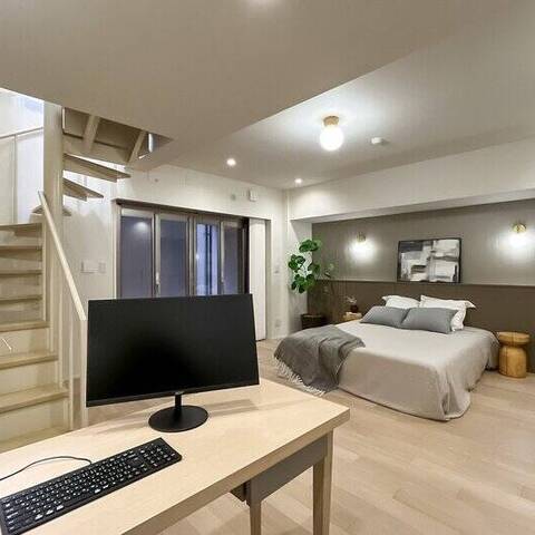 菱和パレス島津山の室内写真