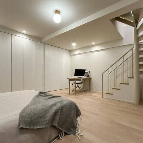 菱和パレス島津山の室内写真