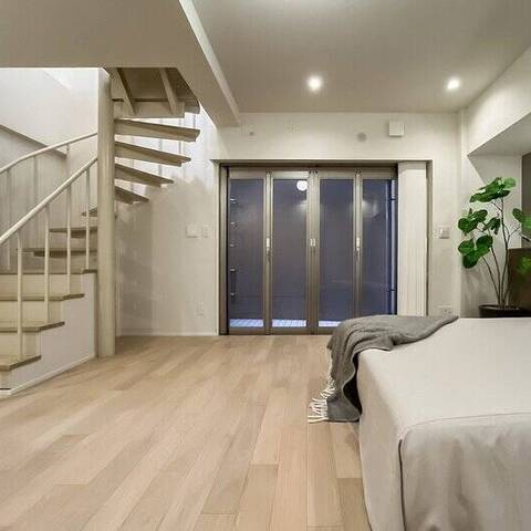 菱和パレス島津山の室内写真