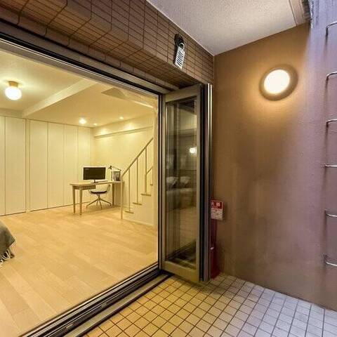 菱和パレス島津山の眺望・バルコニー写真