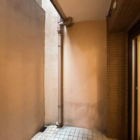 菱和パレス島津山の眺望・バルコニー写真