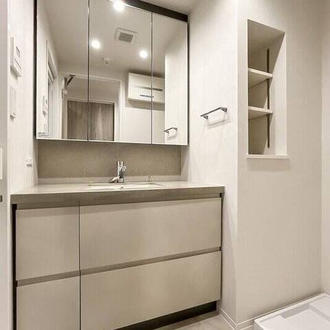 菱和パレス島津山の室内写真