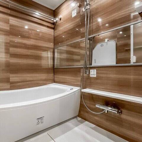 菱和パレス島津山の室内写真