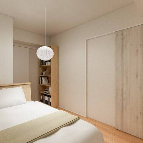 菱和パレス島津山の室内写真