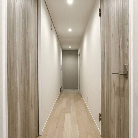 菱和パレス島津山の室内写真