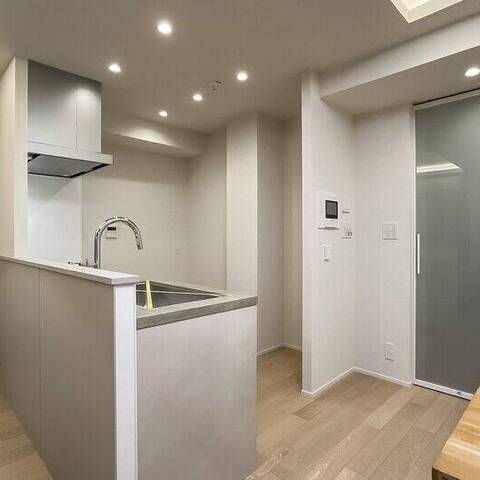 菱和パレス島津山の室内写真