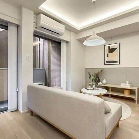 菱和パレス島津山の室内写真