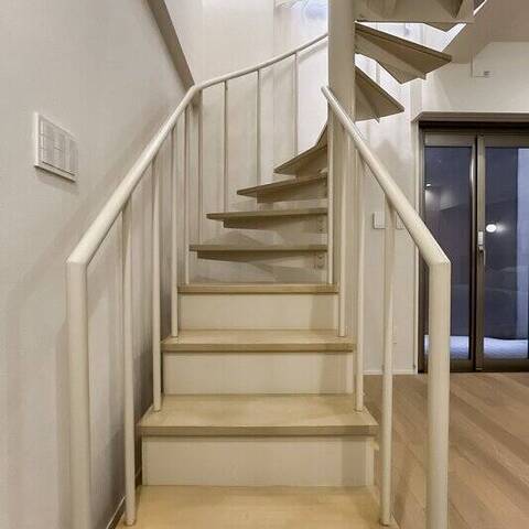 菱和パレス島津山の室内写真