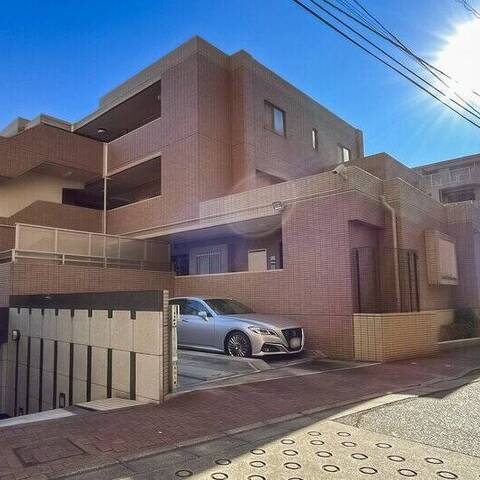 菱和パレス島津山の建物・共用部写真