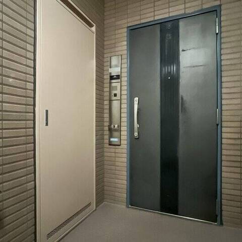 菱和パレス島津山の建物・共用部写真