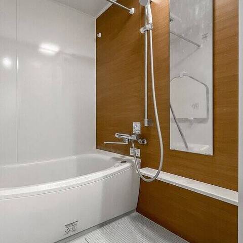 ホワイトレジデンスの室内写真