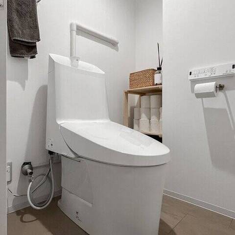 ホワイトレジデンスの室内写真