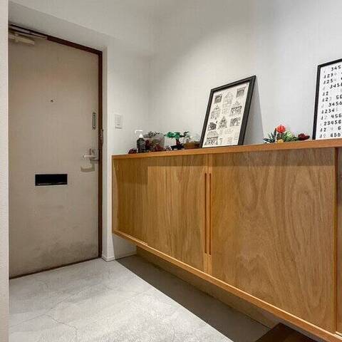 ホワイトレジデンスの室内写真