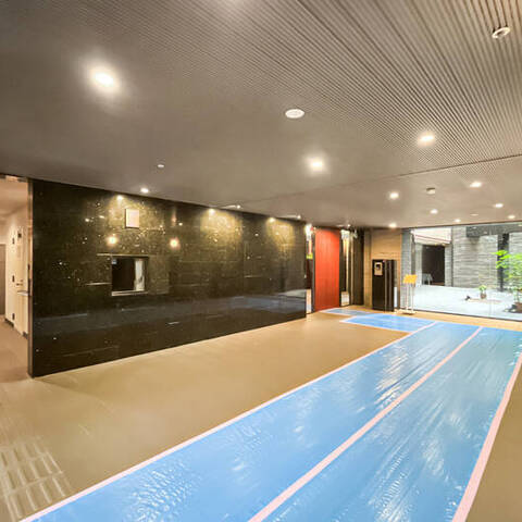 コスモ小竹向原ガーデンフォルムの室内写真