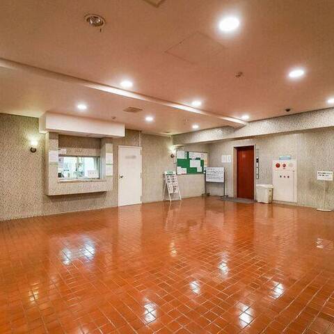 シャンボール三軒茶屋の室内写真