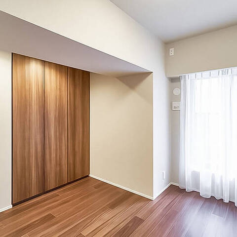 常盤松ハウスの室内写真