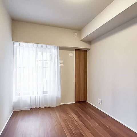 常盤松ハウスの室内写真