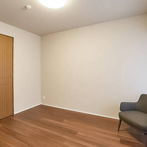 常盤松ハウスの室内写真