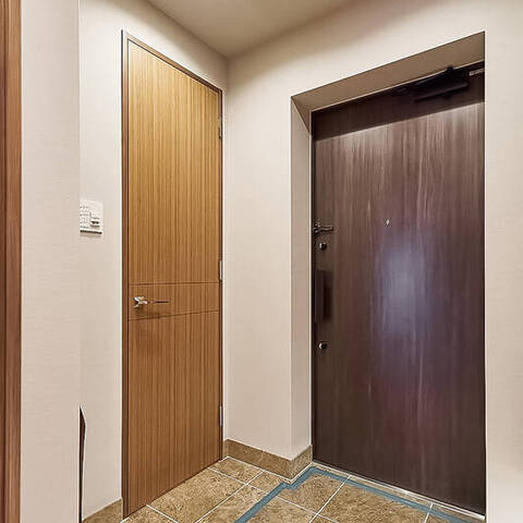 常盤松ハウスの室内写真