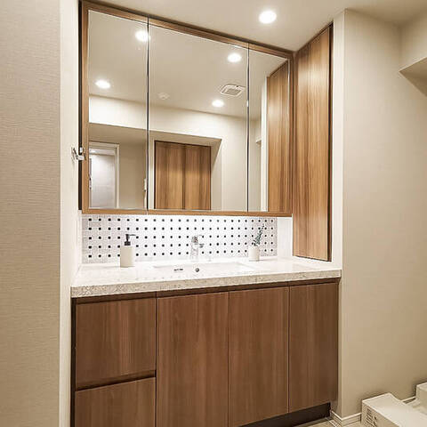 常盤松ハウスの室内写真