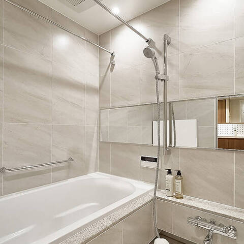 常盤松ハウスの室内写真