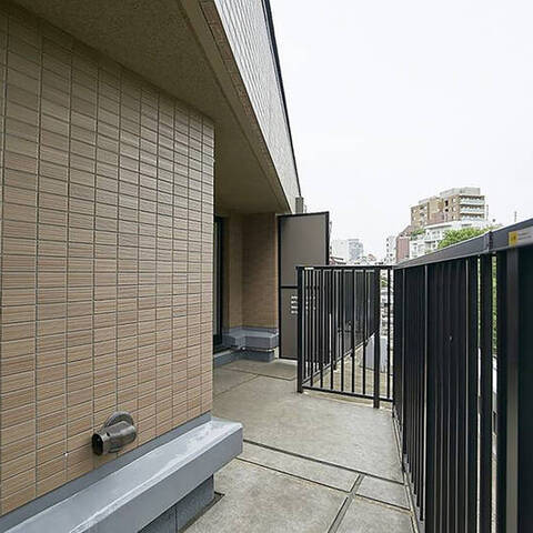 常盤松ハウスの室内写真