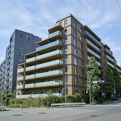 常盤松ハウスの室内写真