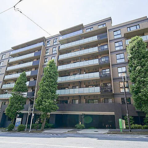 常盤松ハウスの室内写真