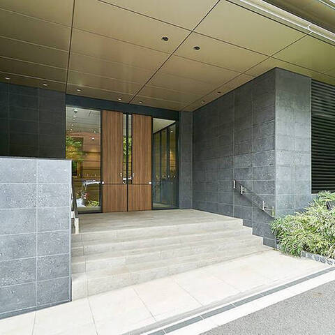 常盤松ハウスの室内写真