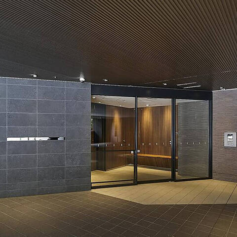 常盤松ハウスの室内写真