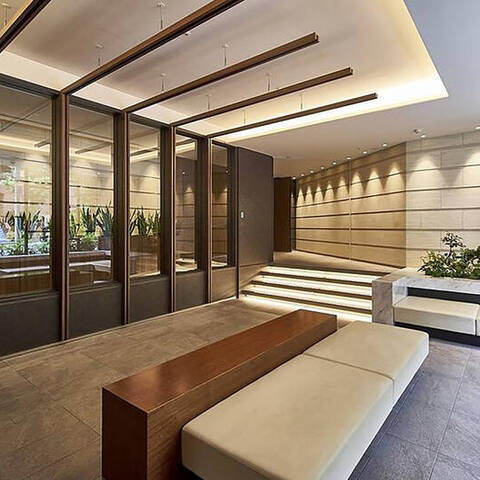 常盤松ハウスの室内写真