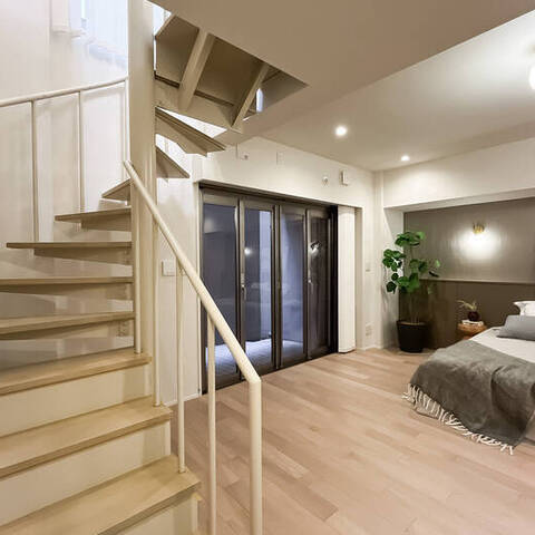 菱和パレス島津山の室内写真